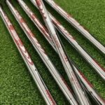 Ping G400 Irons / 5-PW / Black Dot /+0.25″ S-Flex N.S. Pro Modus3 Tour105 Shafts