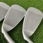 Ping G400 Irons / 5-PW / Black Dot /+0.25″ S-Flex N.S. Pro Modus3 Tour105 Shafts