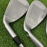 Ping G400 Irons / 5-PW / Black Dot /+0.25″ S-Flex N.S. Pro Modus3 Tour105 Shafts