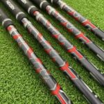 Ping G700 Irons / 6-PW / Orange Dot / -0.5″ Shorter R-Flex Ping Alta J CB Shafts