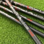 Ping G700 Irons / 6-PW / Orange Dot / -0.5″ Shorter R-Flex Ping Alta J CB Shafts