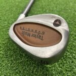 TaylorMade Burner Oversize Sand Wedge / Stiff Flex TM S-90 Plus Bubble Shaft