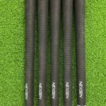 Ping G700 Irons / 6-PW / Orange Dot / -0.5″ Shorter R-Flex Ping Alta J CB Shafts
