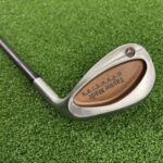 TaylorMade Burner Oversize Sand Wedge / Stiff Flex TM S-90 Plus Bubble Shaft