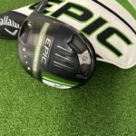 Callaway Epic Max LS Driver / 10.5 Degree / Regular Flex Diamana 50 Shaft