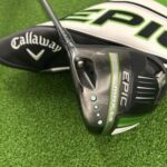 Callaway Epic Max LS Driver / 10.5 Degree / Regular Flex Diamana 50 Shaft