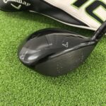 Callaway Epic Max LS Driver / 10.5 Degree / Regular Flex Diamana 50 Shaft