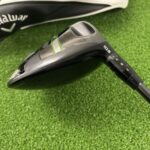 Callaway Epic Max LS Driver / 10.5 Degree / Regular Flex Diamana 50 Shaft