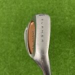 TaylorMade Burner Oversize Sand Wedge / Stiff Flex TM S-90 Plus Bubble Shaft