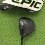Callaway Epic Max LS Driver / 10.5 Degree / Regular Flex Diamana 50 Shaft