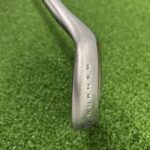 TaylorMade Burner Oversize Sand Wedge / Stiff Flex TM S-90 Plus Bubble Shaft