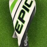 Callaway Epic Max LS Driver / 10.5 Degree / Regular Flex Diamana 50 Shaft