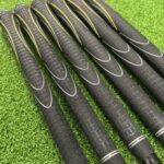 TaylorMade Burner Plus Irons / 5-PW / R-Flex RE-AX SuperFast 60 Graphite Shafts