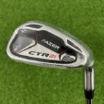 NEW Fazer CTR 21 Sand Wedge / Uniflex Fazer Steel Shaft