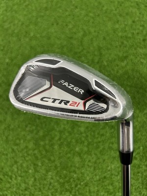 NEW Fazer CTR 21 Sand Wedge / Uniflex Fazer Steel Shaft