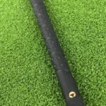 TaylorMade Burner Oversize Sand Wedge / Stiff Flex TM S-90 Plus Bubble Shaft