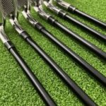 TaylorMade Burner Plus Irons / 5-PW / R-Flex RE-AX SuperFast 60 Graphite Shafts