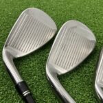 TaylorMade Burner Plus Irons / 5-PW / R-Flex RE-AX SuperFast 60 Graphite Shafts