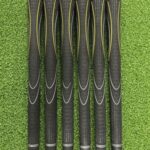 TaylorMade Burner Plus Irons / 5-PW / R-Flex RE-AX SuperFast 60 Graphite Shafts