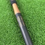 TaylorMade Burner Oversize Sand Wedge / Stiff Flex TM S-90 Plus Bubble Shaft