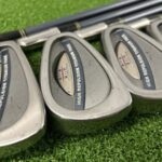 Bridgestone BTM Irons / 3-PW+GW+SW / S-Flex BridgeStone FCi-09 Graphite Shafts