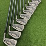 Bridgestone BTM Irons / 3-PW+GW+SW / S-Flex BridgeStone FCi-09 Graphite Shafts