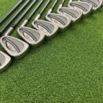 Bridgestone BTM Irons / 3-PW+GW+SW / S-Flex BridgeStone FCi-09 Graphite Shafts