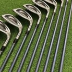 Bridgestone BTM Irons / 3-PW+GW+SW / S-Flex BridgeStone FCi-09 Graphite Shafts
