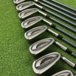 Bridgestone BTM Irons / 3-PW+GW+SW / S-Flex BridgeStone FCi-09 Graphite Shafts