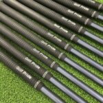 Bridgestone BTM Irons / 3-PW+GW+SW / S-Flex BridgeStone FCi-09 Graphite Shafts