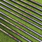 Bridgestone BTM Irons / 3-PW+GW+SW / S-Flex BridgeStone FCi-09 Graphite Shafts