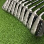 Bridgestone BTM Irons / 3-PW+GW+SW / S-Flex BridgeStone FCi-09 Graphite Shafts