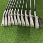 Bridgestone BTM Irons / 3-PW+GW+SW / S-Flex BridgeStone FCi-09 Graphite Shafts