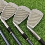 Bridgestone BTM Irons / 3-PW+GW+SW / S-Flex BridgeStone FCi-09 Graphite Shafts