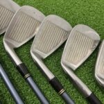Bridgestone BTM Irons / 3-PW+GW+SW / S-Flex BridgeStone FCi-09 Graphite Shafts