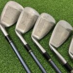 Bridgestone BTM Irons / 3-PW+GW+SW / S-Flex BridgeStone FCi-09 Graphite Shafts