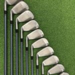 Bridgestone BTM Irons / 3-PW+GW+SW / S-Flex BridgeStone FCi-09 Graphite Shafts