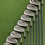 Bridgestone BTM Irons / 3-PW+GW+SW / S-Flex BridgeStone FCi-09 Graphite Shafts