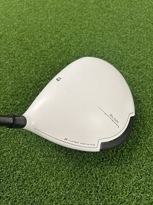 TaylorMade SLDR-S White Driver / 11 Degree / Regular Flex TM1-414 Graphite Shaft