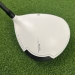 TaylorMade SLDR-S White Driver / 11 Degree / Regular Flex TM1-414 Graphite Shaft