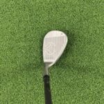 TaylorMade Burner Oversize Sand Wedge / Stiff Flex TM S-90 Plus Bubble Shaft