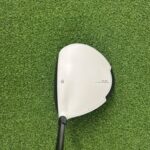TaylorMade SLDR-S White Driver / 11 Degree / Regular Flex TM1-414 Graphite Shaft