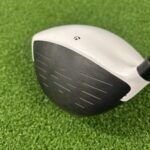 TaylorMade SLDR-S White Driver / 11 Degree / Regular Flex TM1-414 Graphite Shaft