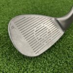 TaylorMade Burner Oversize Sand Wedge / Stiff Flex TM S-90 Plus Bubble Shaft