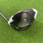 TaylorMade SLDR-S White Driver / 11 Degree / Regular Flex TM1-414 Graphite Shaft