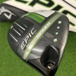 Callaway Epic Speed Driver / 9 Degree / Stiff Flex Diamana 50 Graphite Shaft