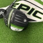Callaway Epic Speed Driver / 9 Degree / Stiff Flex Diamana 50 Graphite Shaft