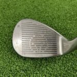 TaylorMade Burner Oversize Sand Wedge / Stiff Flex TM S-90 Plus Bubble Shaft