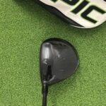 Callaway Epic Speed Driver / 9 Degree / Stiff Flex Diamana 50 Graphite Shaft