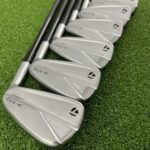 TaylorMade P770 2023 Irons / 5-PW / Stiff Flex Diamana Thump i95 Graphite Shafts